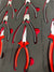 PDE 17PCE Pliers and Screwdrivers Set With EVA Foam Tray