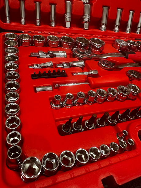 PDE socket set australia tool kit 