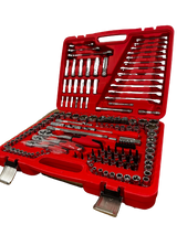 PDE socket set 150pce car tool set