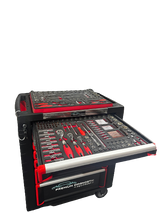 PDE Tools 7 Drawer Tool Kit - With/Without 302PCE Tool Kit