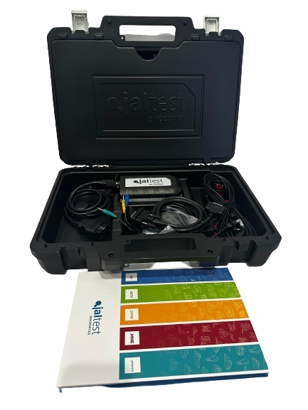Jaltest CV Diagnostics For Commercial Vehicles