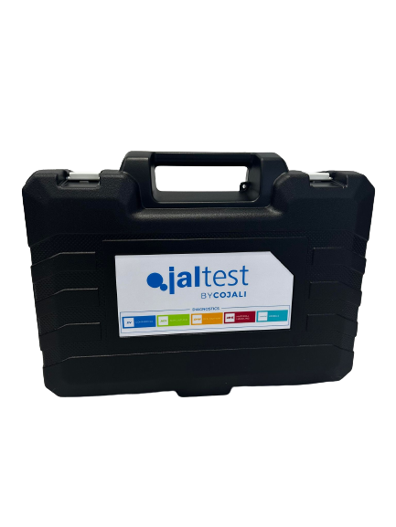 jaltest for trucks in kit box 