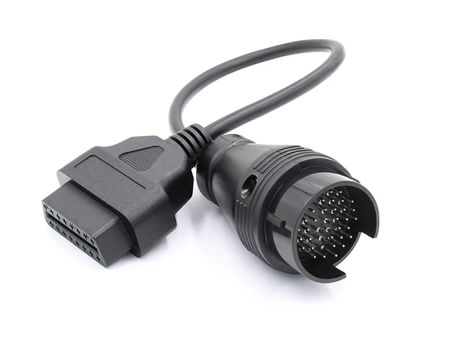 38 pin to 16 pin adapter cable for Mercedes Benz