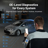 Topdon Topscan Master OE-level diagnostics for every system