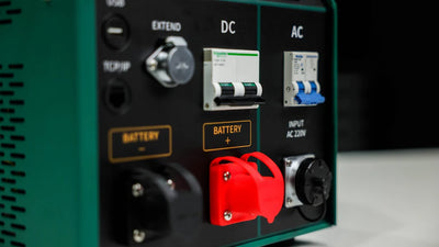 Thinkcar EVP902 EV High Voltage Module Charger & Discharger