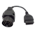 PDE OBD1 Adapter Kit for Australian Market