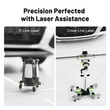 Topdon Phoenix ADAS Mobile Advanced Driver Assistance Mobile Calibration System (Max Package)