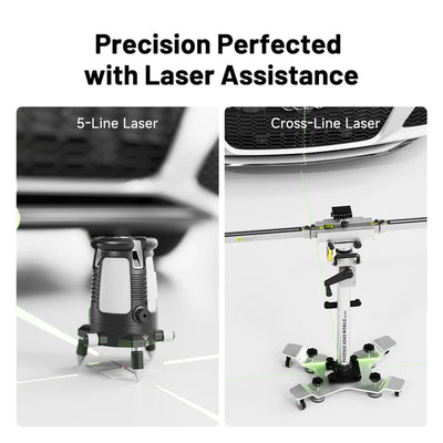 Topdon Phoenix ADAS Mobile Advanced Driver Assistance Mobile Calibration System (Max Package)