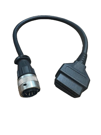 FCAR Deutz-12 Pin OBD Heavy Duty Truck Adapter Cable