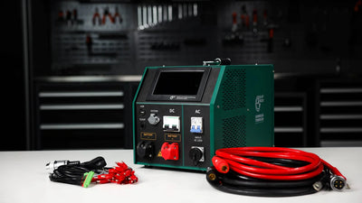 THINKCAR charger and discharger