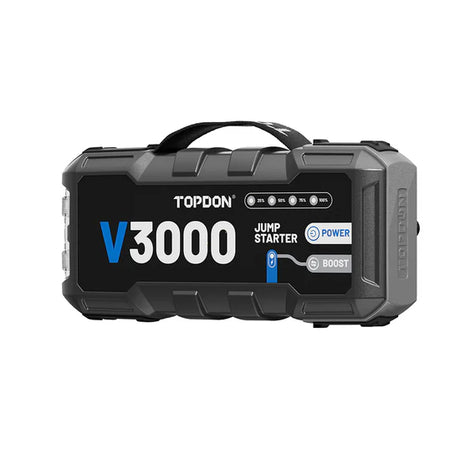 Topdon V3000 jump starter