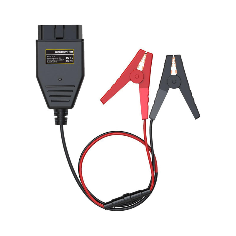 AUTOOL BT30 Car OBD2 ECU Memory Saver