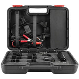 LAUNCH OBD1 Adapter Kit with various cables and connectors
