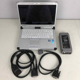 2025 JCB Service Master with Panasonic Toughbook for full system diagnostics