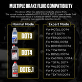 AUTOOL AS502 Brake Fluid Tester