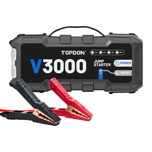 Topdon V3000 Jump Starter