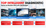 Autel MaxiSys Elite II Pro Diagnostic Scan Tool With J2534 ECU Programming - Premium Diagnostic Equipment