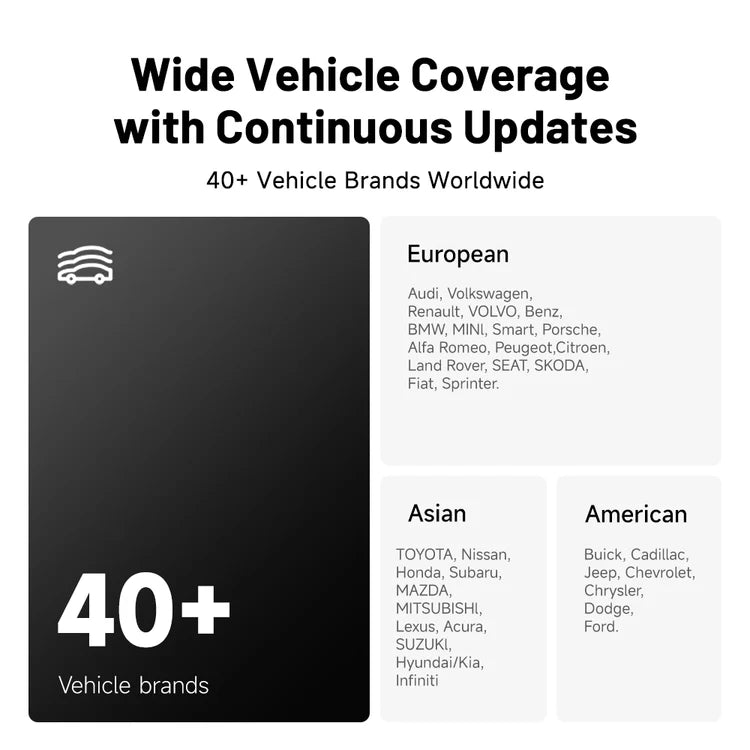 Topdon Phoenix ADAS Mobile Advanced Driver Assistance Mobile Calibration System (Max Package)