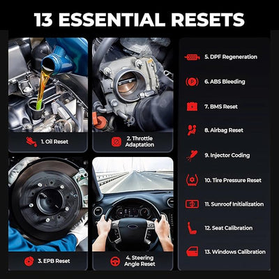 Topdon TOPSCAN Pro Bluetooth Diagnostic Scan Tool