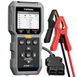 topdon artlink500b  scan tool and battery tester