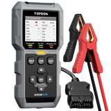 topdon artlink500b  scan tool and battery tester