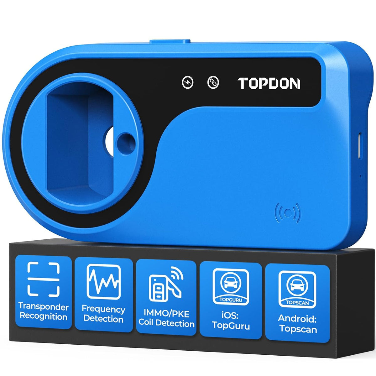 Topdon UltraDiag Diagnostic Scan Tool + Key Programmer