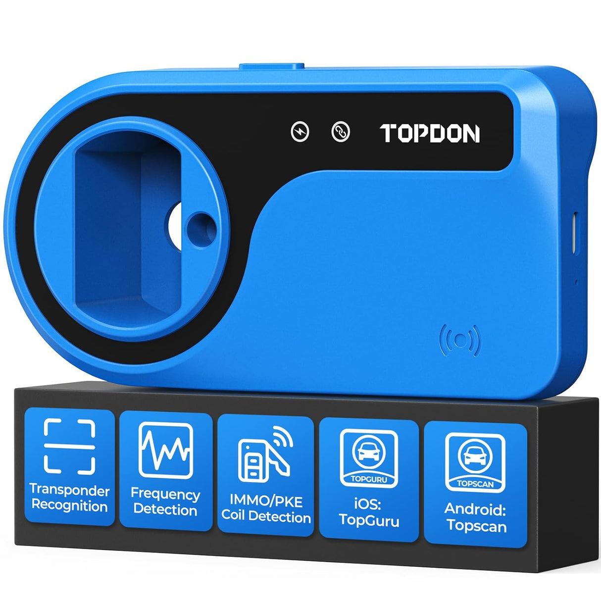 Topdon UltraDiag Diagnostic Scan Tool + Key Programmer