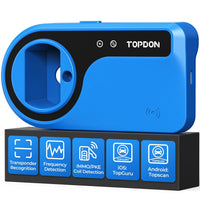 Topdon UltraDiag Diagnostic Scan Tool + Key Programmer