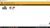 JCB Service Master Diagnostic Service Tool with Panasonic Toughbook