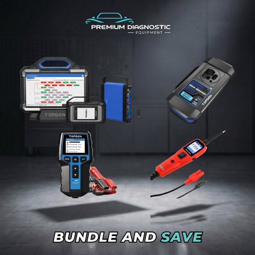 Topdon Max Diagnostic and Programming Kit