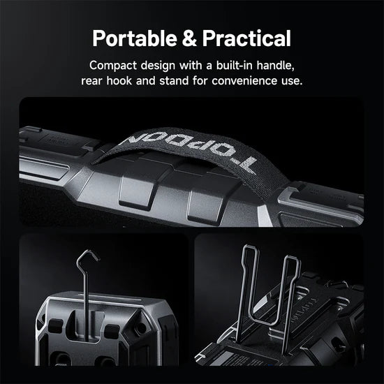 Topdon V3000 portable and practical design