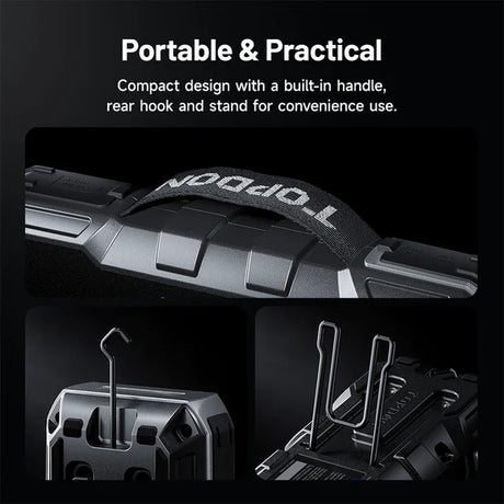 Topdon V3000 portable and practical design