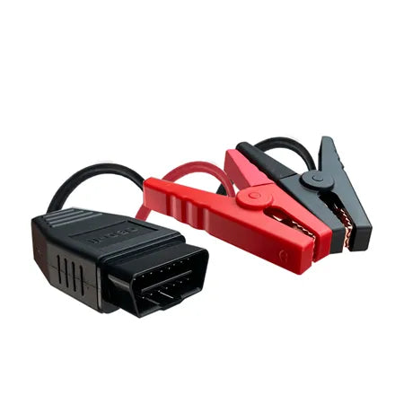 OBD2 ECU memory saver to retain settings during battery changes