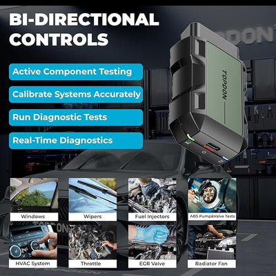 Topdon TOPSCAN Pro Bluetooth Diagnostic Scan Tool