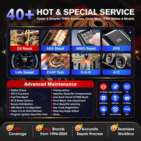 Autel MaxiCOM MK900-TS Diagnostic Scan Tool