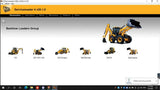 JCB Service Master Diagnostic Service Tool with Panasonic Toughbook
