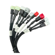 9-in-1 Motorcycle Diagnostic Adapter Cable Kit – Honda, Yamaha, Suzuki, Kawasaki & Delphi