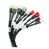 9-in-1 Motorcycle Diagnostic Adapter Cable Kit – Honda, Yamaha, Suzuki, Kawasaki & Delphi