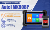 Autel MaxiCOM MK908 Pro II diagnostic scanner