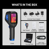 Topdon TC005 Infrared IR Thermal Imaging Digital Camera