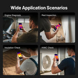 Topdon TC002C Duo wide application scenarios