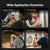 Topdon TC002C Duo Thermal Imaging Camera (USB-C Android and IOS)