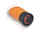 Diesel adapter plug
