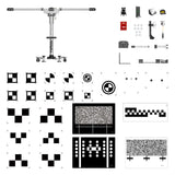 Topdon Phoenix ADAS Mobile Advanced Driver Assistance Mobile Calibration System (Basic Package)