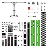 Topdon Phoenix ADAS Mobile Advanced Driver Assistance Mobile Calibration System (Deluxe Package)