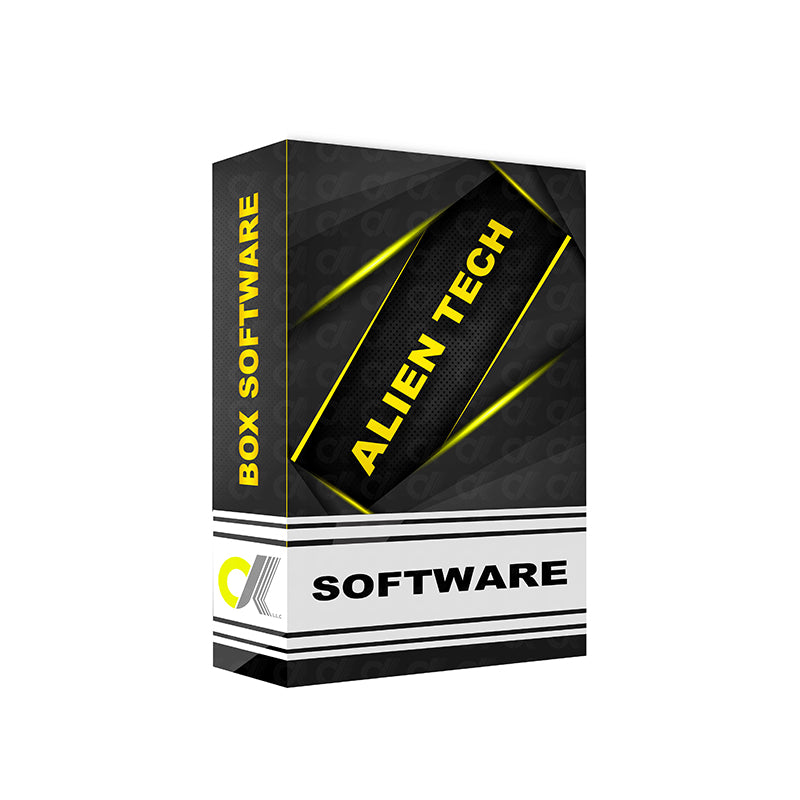 Alientech Master Software Activation