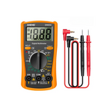 ANENG DM850 Digital AC/DC Multimeter - Red