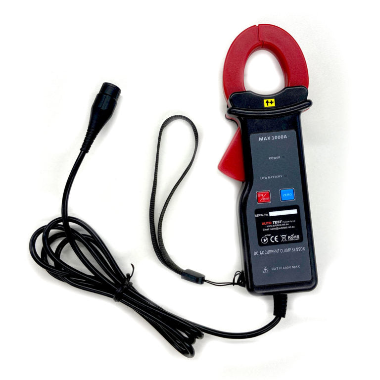 AutoTest®BST-380 Battery System Tester and Clamp Set