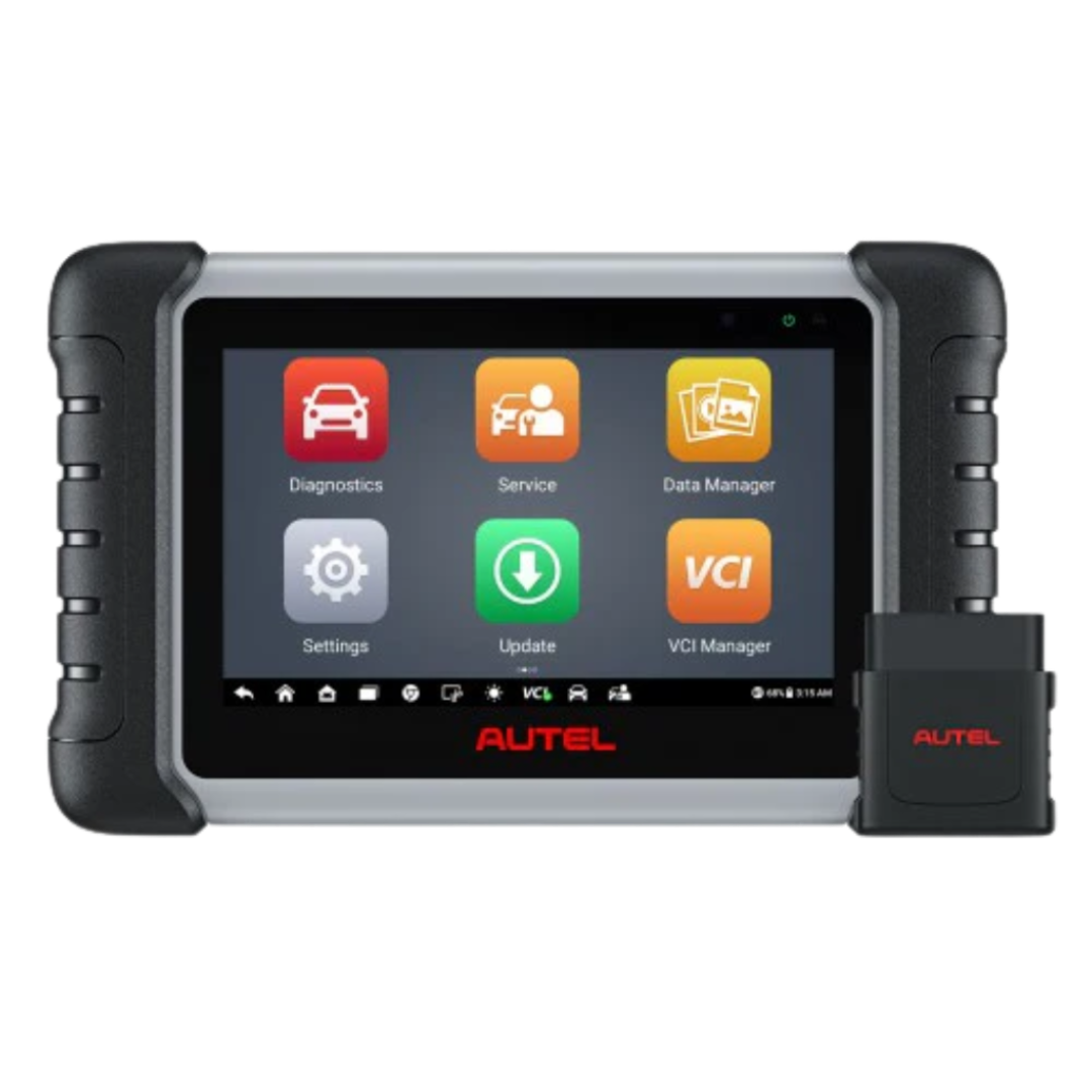 Autel MaxiCOM MK808K-BT Bluetooth all systems diagnostic scan tool
