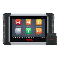 Autel MaxiCOM MK808K-BT Bluetooth all systems diagnostic scan tool